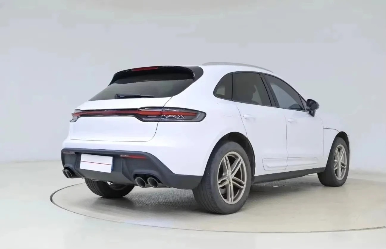Front & Rear Bumper for  Macan 2014-2023 95B Upgrade OE Bodykit Facelift Auto Parts Made of Plastic